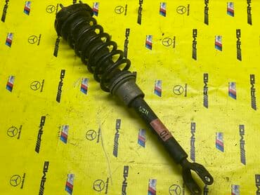 амортизаторы на мерс 211: Комплект амортизаторов Mercedes-Benz Оригинал, Япония — 1