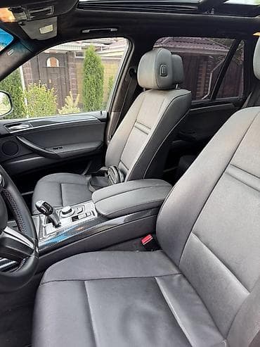 bmw e24: BMW X5: 2009 г., 3 л, Автомат, Бензин, Кроссовер — 4