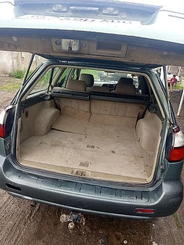 faw oley: Subaru Legacy: 2003 г., 3 л, Автомат, Универсал — 2