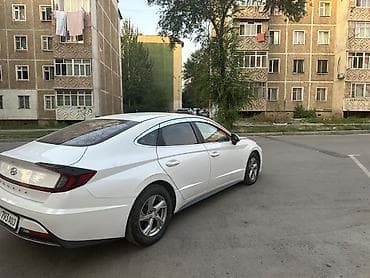 yuan pro: Hyundai Sonata: 2019 г., 2 л, Автомат, Бензин, Седан — 2