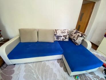 бу диваны бишкек: Раскладной диван, Б/у — 1