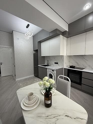 1 комната, 35 м², Элитка, 9 этаж, Евроремонт