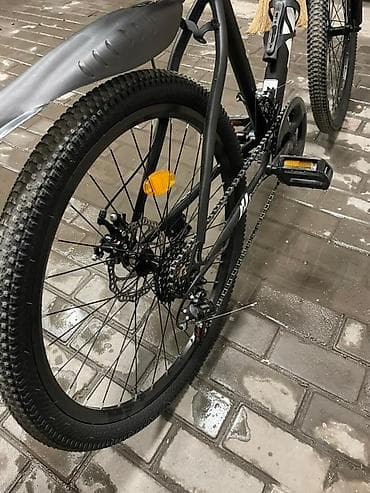 Спорт и хобби: Горный велосипед, Алюминий — 6