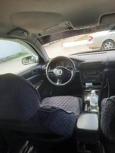 golf 3 автомат: Volkswagen Passat: 2001 г., 1.8 л, Автомат, Бензин, Универсал — 2