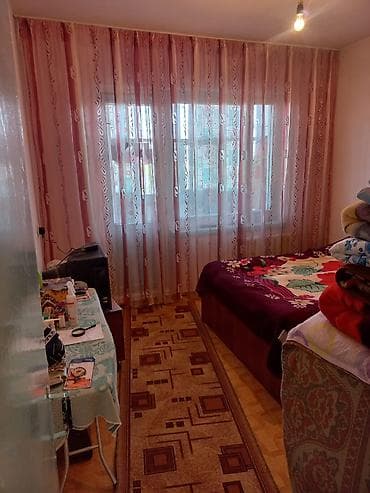 коубный дом: 3 комнаты, 61 м², 105 серия, 5 этаж, Старый ремонт — 2