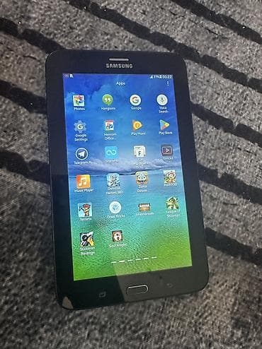 tab 8: Планшет Samsung Galaxy Tab Основные особенности: планшет держит заряд — 5