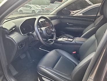 Продажа авто: Hyundai Tucson: 2022 г., 1.6 л, Автомат, Гибрид, Кроссовер — 5