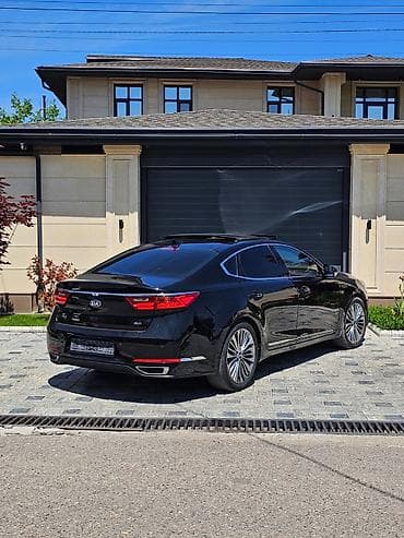 kia soyl: Kia K7: 2019 г., 3 л, Автомат, Бензин, Седан — 9