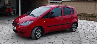 eclipse cross: Mitsubishi Colt: 2006 г., 1.3 л, Механика, Бензин, Хэтчбэк — 2