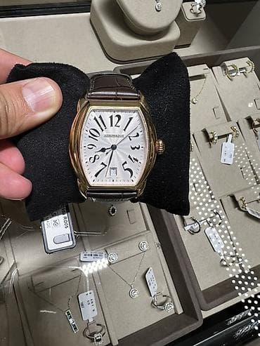 watch 7: Классические часы часы, Aerowatch, Швейцария, Водонепроницаемые, Оригинал, Унисекс, Новый — 2