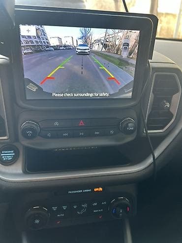 android авто: Ford Bronco Sport: 2024 г., 1.5 л, Автомат, Бензин, Внедорожник — 10