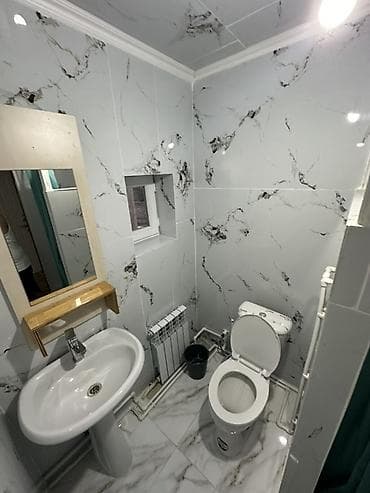 Сдается компактная студия с отдельным санузлом и душем