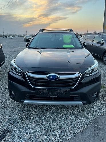 Subaru Outback: 2020 г., 2.5 л, Автомат, Бензин, Кроссовер — 2