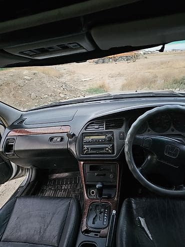 Продажа авто: Honda Accord: 2001 г., 1.8 л, Автомат, Бензин, Хэтчбэк — 6