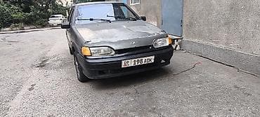 ваз бишкек: ВАЗ (ЛАДА) 2115: 2005 г., 1.5 л, Механика, Бензин — 1