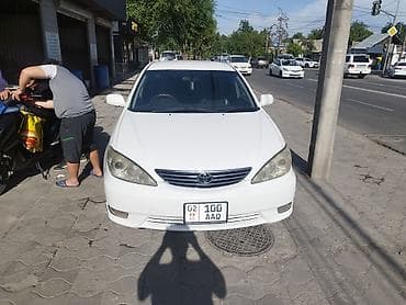 corolla 2004: Toyota Camry: 2005 г., 2.4 л, Автомат, Бензин, Седан — 5