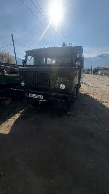 дом на колесах купить бу: Жүк ташуучу унаа, Колдонулган — 3