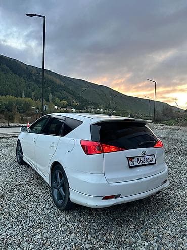 Транспорт: Toyota Caldina: 2004 г., 1.8 л, Автомат, Бензин, Универсал — 9
