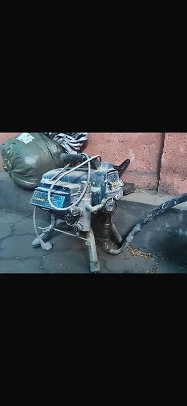 aps m10: Безвоздушный аппарат для покраски, В наличии — 1