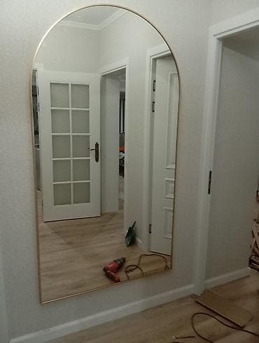 эшик салам: Эшик, Кулпу: Орнотуу, Оңдоо, Реставрация, Баруу акысыз — 6