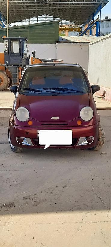 тико кизил кия: Chevrolet Matiz: 2008 г., 0.8 л, Механика, Бензин, Хэтчбэк — 1