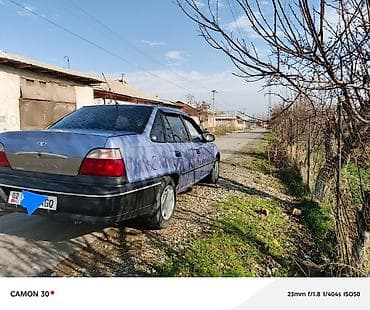 Daewoo: Daewoo Nexia: 2007 г., 1.5 л, Механика, Бензин, Седан — 1