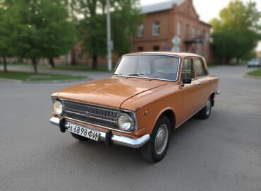 панел на ваз 2107: Москвич 412: 1981 г., Бензиновая — 2