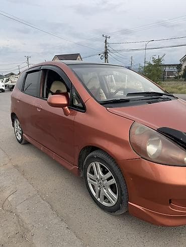 Продажа авто: Honda Fit: 2008 г., 1.5 л, Автомат, Бензин, Хэтчбэк — 3