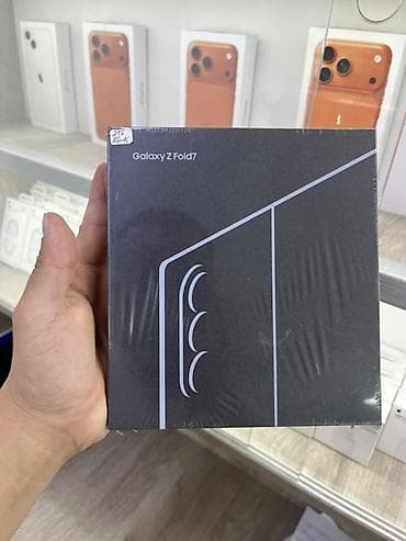 samsung j730: Samsung Galaxy Z Fold 7, Новый, 256 ГБ, цвет - Черный, В рассрочку, 2 SIM — 1