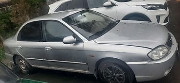 kia спектра: Kia Spectra: 2004 г., 1.5 л, Автомат, Бензин, Седан — 4