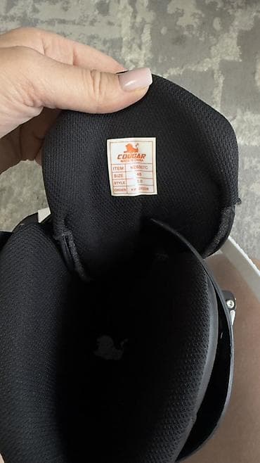 бот: Роликовые коньки Cougar 3O1 (модель M/ZS307C) 45 размер - Тип — 3