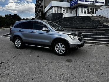 Honda CR-V: 2007 г., 2 л, Автомат, Бензин, Кроссовер — 1