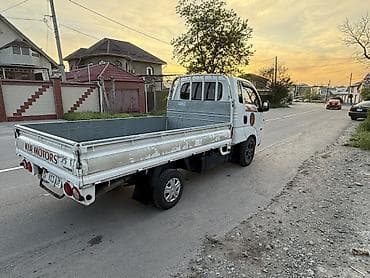 mazda bongo: Легкий грузовик, Kia, Стандарт, 1,5 т, Б/у — 8