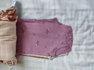 комплект для новорожденных: Боди, Новый — 7