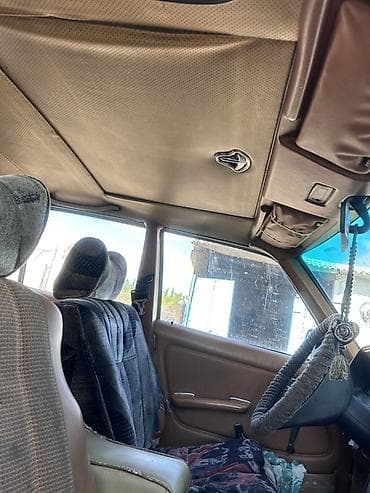 авто кондицонер: Mercedes-Benz W123: 1980 г., Автомат, Дизель, Седан — 7