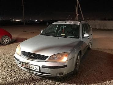 опел вектра с: Ford Mondeo: 2003 г., 2 л, Ручные, Бензин, Универсал — 6