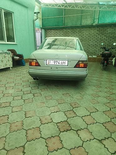 ej de: Mercedes-Benz E-Class: 1994 г., 3.2 л, Автомат, Бензин, Седан — 4
