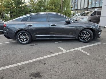 машины на заказ из кореи: Kia K5: 2019 г., 2 л, Газ, Седан — 3