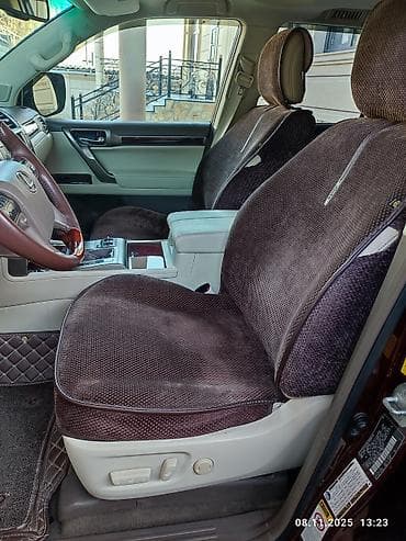 lexus 600: Lexus GX: 2026 г., 4.6 л, Автомат, Бензин, Внедорожник — 6