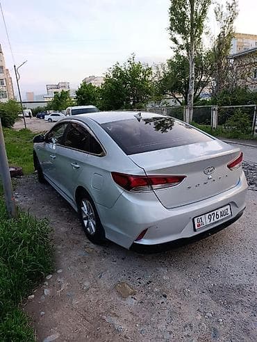 c4 a6: Hyundai Sonata: 2018 г., 2 л, Автомат, Бензин, Седан — 7