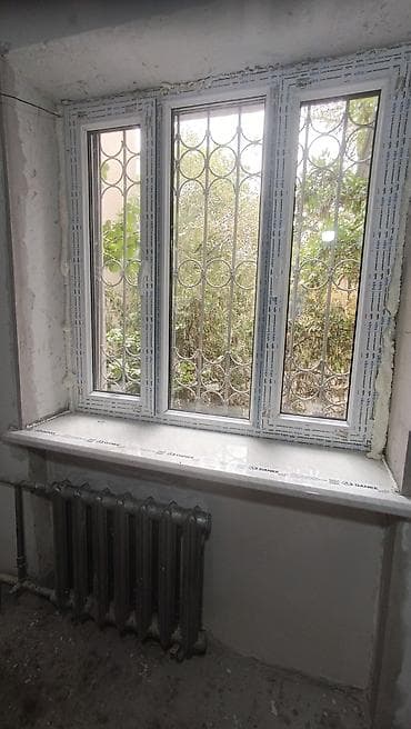 Ремонт пластиковых и алюминиевых окон и дверей