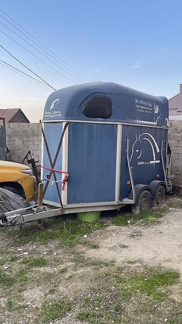 trailer: Прицеп, до 3,5 т — 2