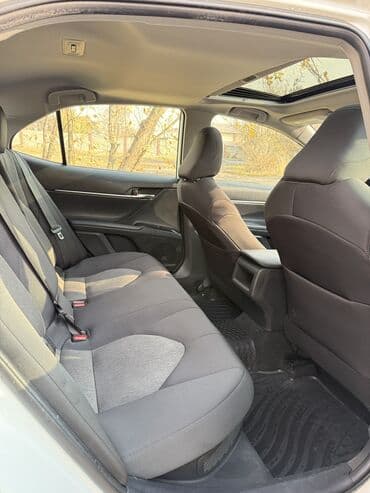 купить тойоту альфард в рассрочку в бишкеке: Toyota Camry: 2020 г., 2.5 л, Автомат, Гибрид, Седан — 11
