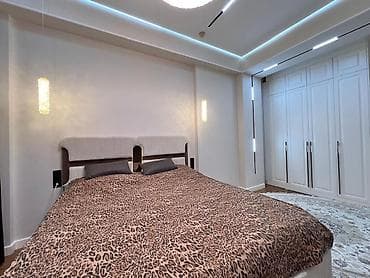 apartment: 3 комнаты, Агентство недвижимости, Без подселения, С мебелью полностью — 4