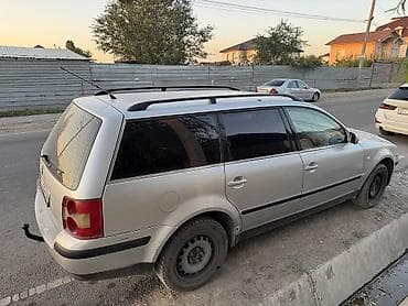 Продажа авто: Volkswagen Passat: 2003 г., 1.9 л, Автомат, Дизель, Универсал — 3