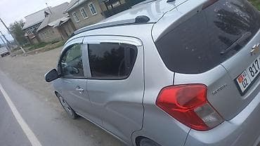 шевроле спарк 2018: Chevrolet Spark: 2016 г., 1 л, Робот, Бензин, Хэтчбэк — 5