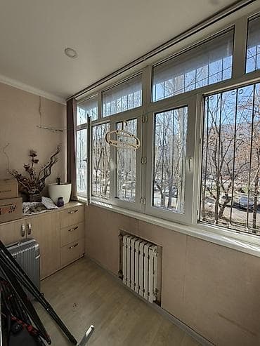 кввр: 4 комнаты, 102 м², 106 серия улучшенная, 2 этаж, Дизайнерский ремонт — 3