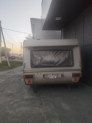 продам дом на колесах: Прицеп, Special trailer — 4
