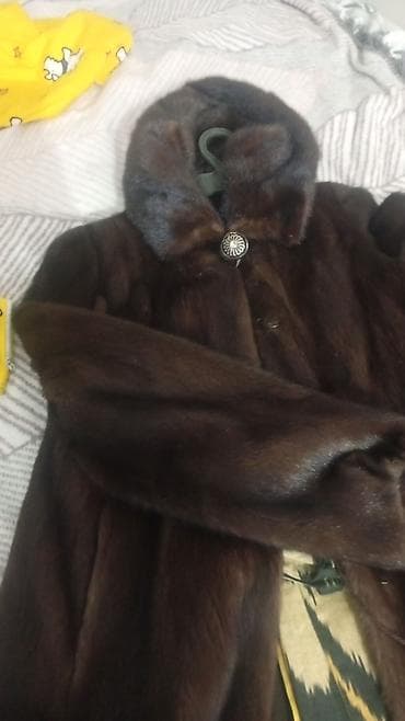 max mara: Срочно продаю норковую шубу, в хорошем состоянии — 4