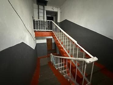 flat osh: 1 комната, 16 м², Гостиничный тип, 3 этаж, Старый ремонт — 6